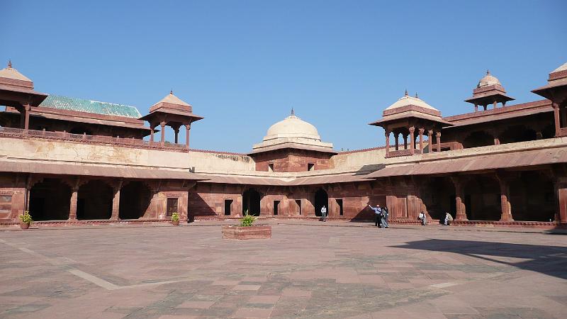 P1060999- Fatehpur Sikri .JPG - Fatehpur Sikri